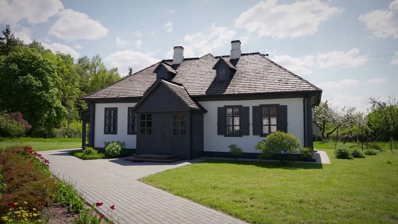 Home in Stoneham, Massachusetts