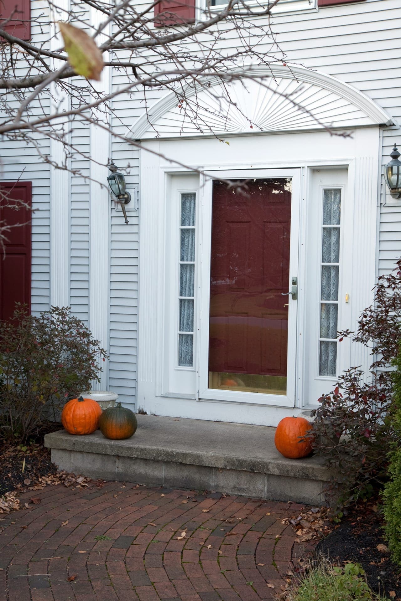 Home in Wakefield, Massachusetts