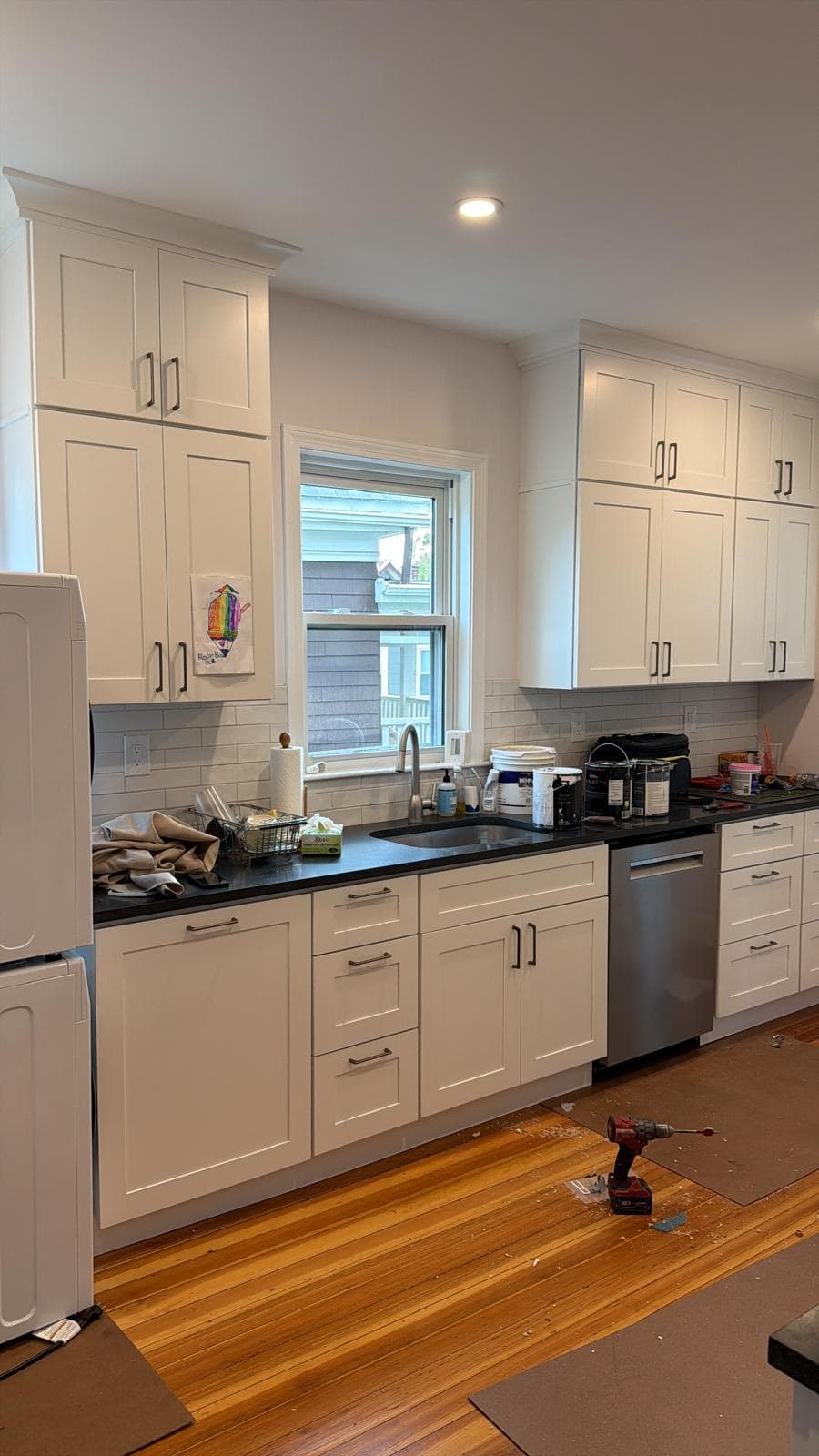 Home in Dorchester, Massachusetts