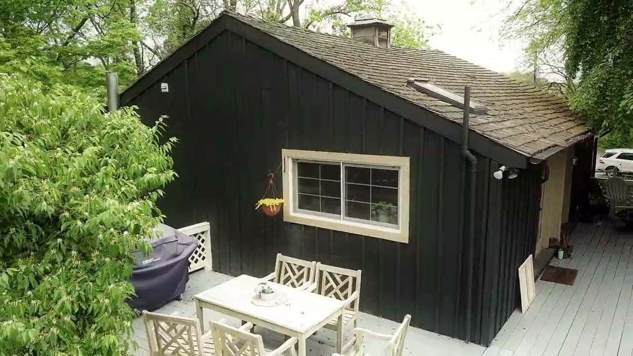 Decks & Porches