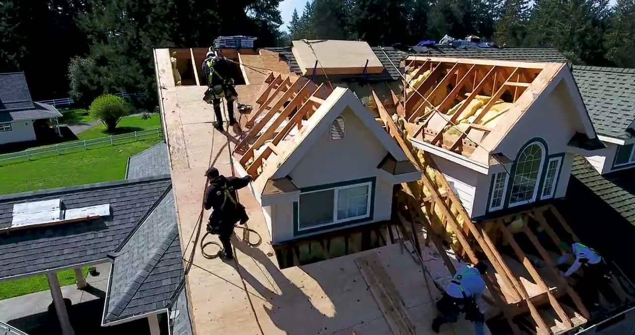 Framing & New Construction