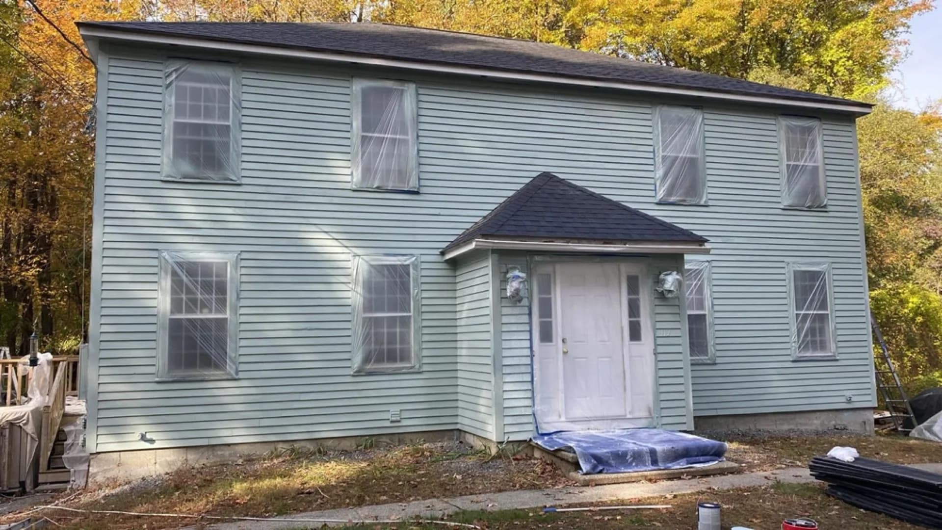 Siding & Exterior